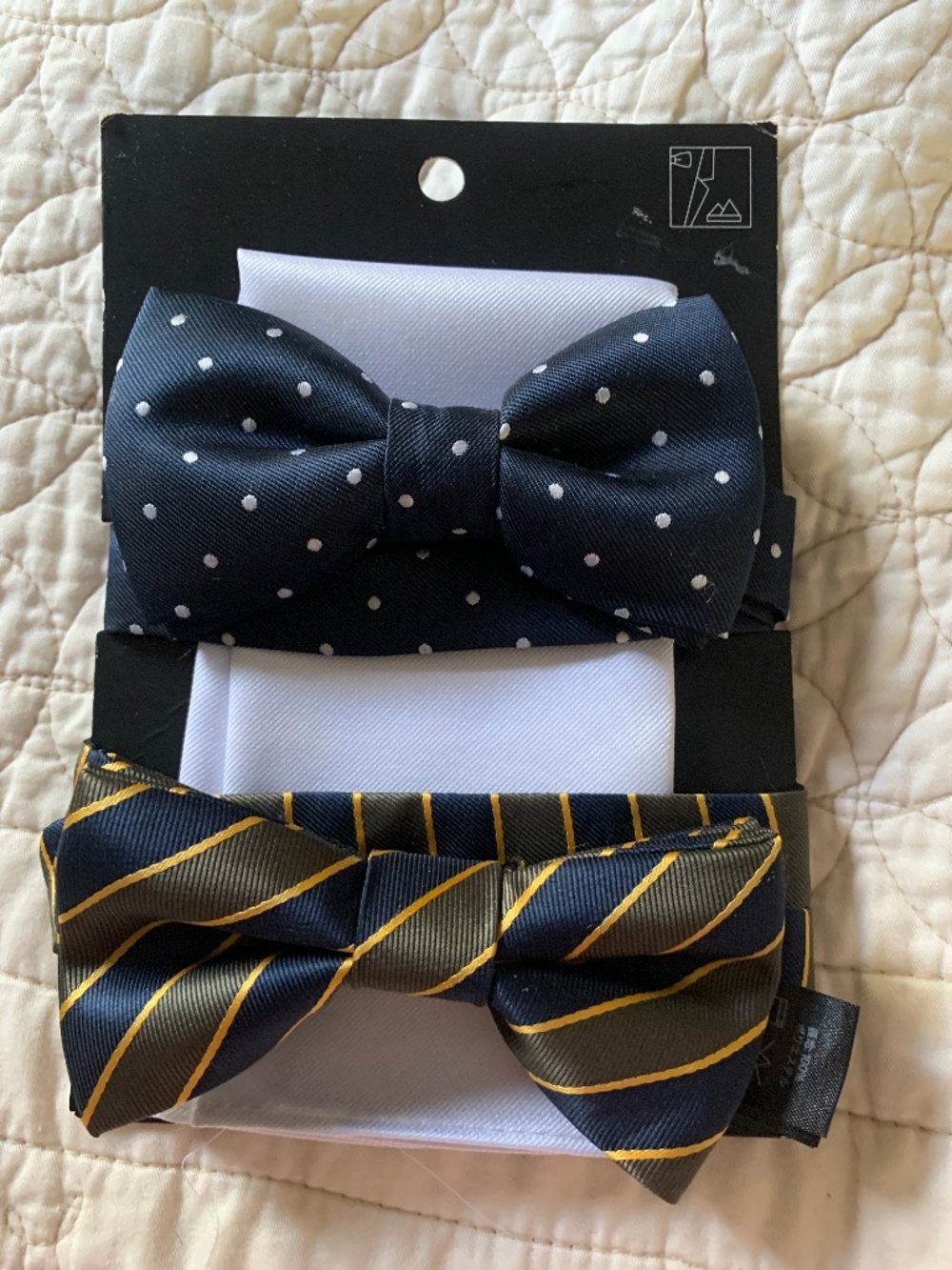 New Zara bow ties